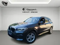 Usata BMW X3 M Sport 190 CV (139 kW) 2021 Nero SUV