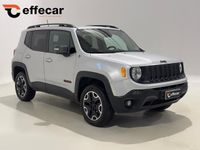 Usata Jeep Renegade Trailhawk 170 CV (125 kW) 2015 Argento SUV