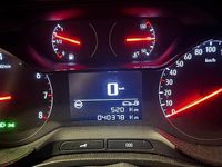 Usata Opel Crossland 83 CV (61 kW) 2021 Nero SUV