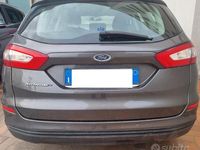 Usata Ford Mondeo S 150 CV (110 kW) 2016 Grigio Station wagon