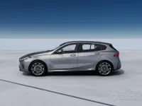 Nuova BMW 116 M Sport 122 CV (89 kW) 2026 Grigio Utilitaria