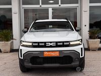 Nuova Dacia Duster Expression 101 CV (74 kW) 2025 Bianco SUV