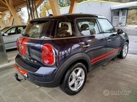 Usata Mini Countryman 2014 Blu SUV