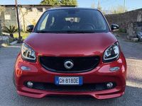 Usata Smart ForFour Brabus 71 CV (52 kW) 2016 Utilitaria