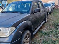 Usata Nissan Navara 190 CV (139 kW) 2006 Grigio Pick-up
