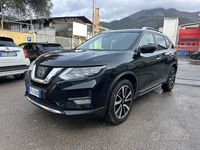 Usata Nissan X-Trail Tekna 131 CV (96 kW) 2018 Nero SUV