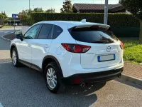 Usata Mazda CX-5 Exceed 150 CV (110 kW) 2014 Bianco SUV