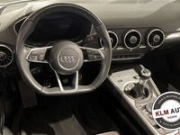 usata Audi TT Roadster 1.8 TFSI S line Garanzia 24 mesi