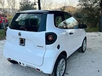 Usata Aixam Minauto 2020 Bianco Utilitaria