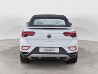 Usata VW T-Roc Style 110 CV (80 kW) 2022 Bianco SUV