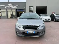 Usata Peugeot 2008 Allure 92 CV (67 kW) 2014 Grigio SUV