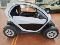 Brugt Renault Twizy 12 kW (17 HK) 2016 Hvid Hatchback