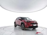 Usata Toyota Yaris Cross Lounge 92 CV (67 kW) 2021 Rosso SUV