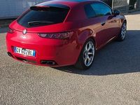 Usata Alfa Romeo Brera 184 CV (135 kW) 2008 Rosso Coupé