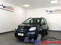 Usata Fiat Panda 84 CV (61 kW) 2016 Blu Utilitaria