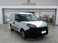 Käytetty Fiat Doblò 95 HP (69 kW) 2021 Valkoinen Tila-auto