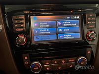 Usata Nissan Qashqai 115 CV (84 kW) 2017 Grigio SUV