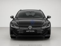 Usata VW Arteon R-line 200 CV (147 kW) 2023 Nero Berlina