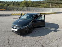 Usata VW Polo 75 CV (55 kW) 2017 Nero Utilitaria