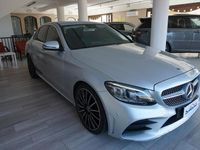 usata Mercedes C220 C 220d Auto Premium