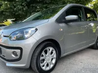 Usata VW up! 60 CV (44 kW) 2016 Grigio Utilitaria