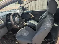 Usata Ford Ka Titanium 75 CV (55 kW) 2013 Grigio Utilitaria