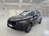 Usata BMW X3 M Sport 190 CV (139 kW) 2022 SUV