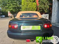 Usata Mazda MX5 90 CV (66 kW) 1996 Blu Cabrio