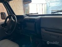Occasion Jeep Wrangler 1997 Noir SUV