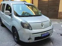 Usata Renault Kangoo 90 CV (66 kW) 2011 Grigio metallizzato Monovolume