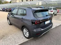 Usata VW T-Cross Style 110 CV (80 kW) 2023 Grigio SUV