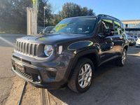 Usata Jeep Renegade Limited 190 CV (139 kW) 2022 Grigio SUV