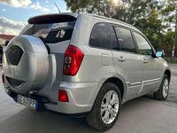 Usata EVO Evo 5 126 CV (92 kW) 2021 Argento SUV