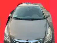 Usata Opel Corsa 75 CV (55 kW) 2011 Grigio Utilitaria