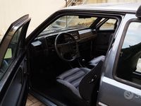 Usata VW Golf II GTI 110 CV (80 kW) 1985 Grigio Utilitaria