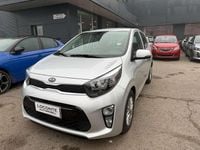 Usata Kia Picanto Comfort 67 CV (49 kW) 2021 Argento Utilitaria