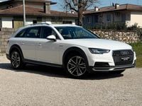 Usata Audi A4 Allroad Business 190 CV (139 kW) 2017 Bianco Station wagon