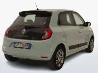 Usata Renault Twingo Equilibre 65 CV (47 kW) 2023 Blue shopping Utilitaria