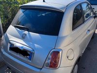 Usata Fiat 500 Sport 2009 Grigio Cabrio