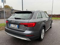 Usata Audi A4 Allroad Ambiente 190 CV (139 kW) 2017 Grigio Station wagon