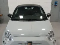 Usata Abarth 500C 140 CV (102 kW) 2011 Grigio Cabrio