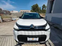 Usata Citroën C3 Aircross 110 CV (80 kW) 2022 Bianco SUV