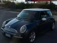 Usata Mini One D 88 CV (64 kW) 2005 Bluazzurro Utilitaria