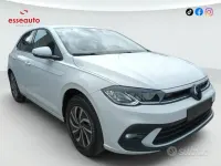Nuova VW Polo Edition 80 CV (58 kW) 2026 Bianco Utilitaria