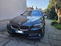 usata BMW 520 520 Serie 5 F11 d Touring xdrive Luxury 190cv autom