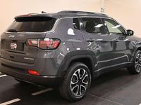 Occasion Jeep Compass Limited 190 ch (139 kW) 2021 Gris SUV