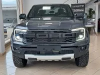 Nuova Ford Ranger Raptor 210 CV (154 kW) 2026 Grigio Pick-up