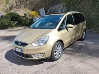 Usata Ford Galaxy 140 CV (102 kW) 2007 Giallo Monovolume