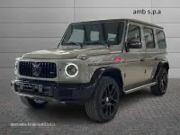 Usata Mercedes G400 AMG line 330 CV (242 kW) 2023 Grigio SUV