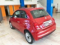 Usata Fiat 500 70 CV (51 kW) 2023 Rosso Utilitaria